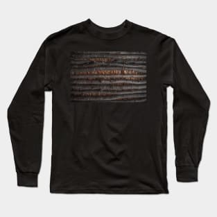 Wood Long Sleeve T-Shirt